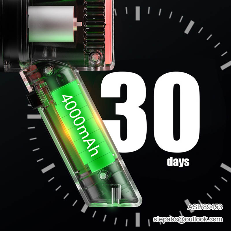 Handheld Vacuum Cleaner - Image 3