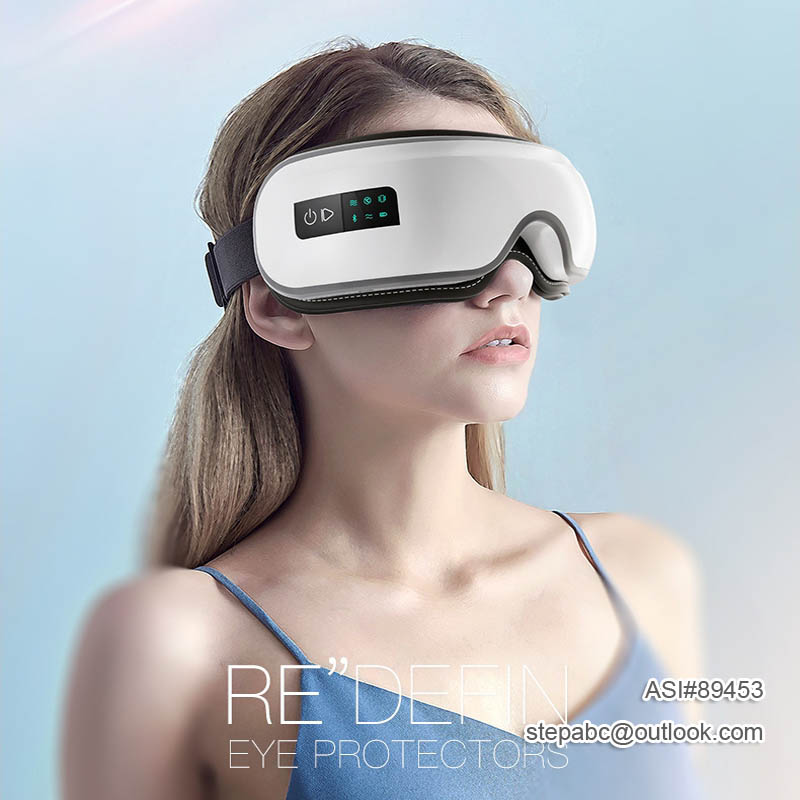 Eye Massager With Heat - Image 3