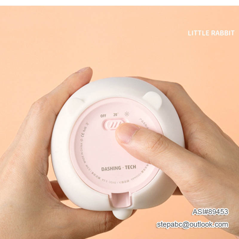 Soft Rabbit Night Light - Image 2