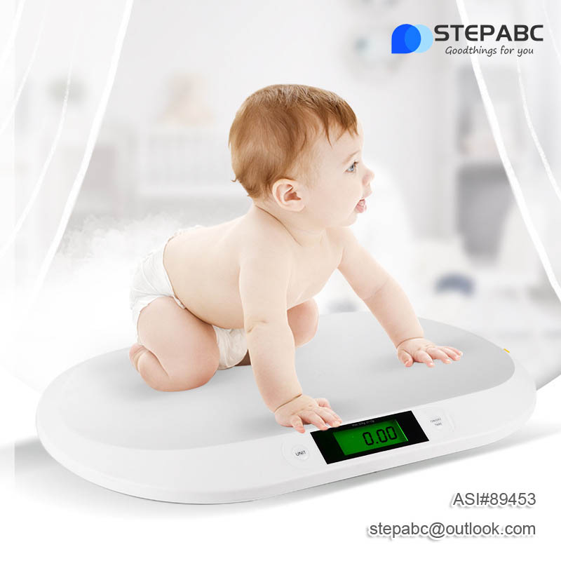 Digital Scale for Infants and Pets