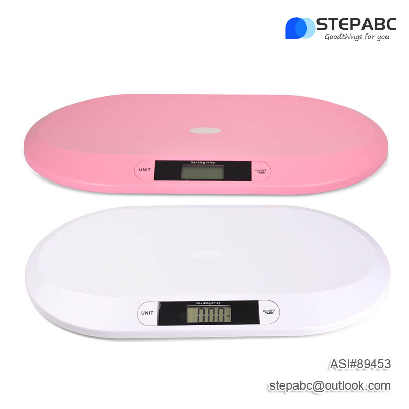 Digital Scale for Infants and Pets - Image 3