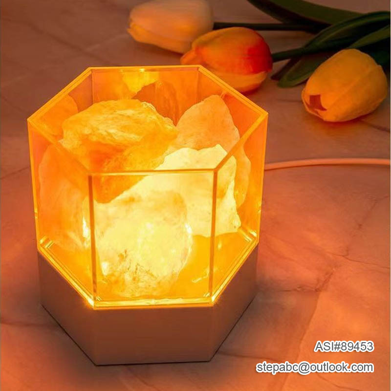 USB Salt Lamp Diffuser - Image 3