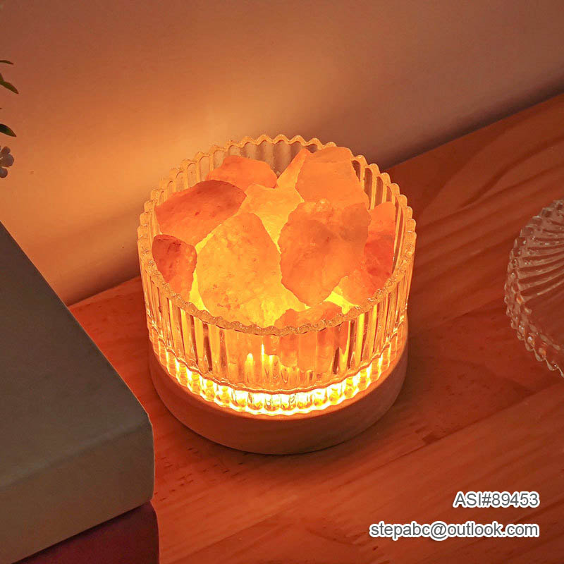 USB Salt Lamp Diffuser - Image 4
