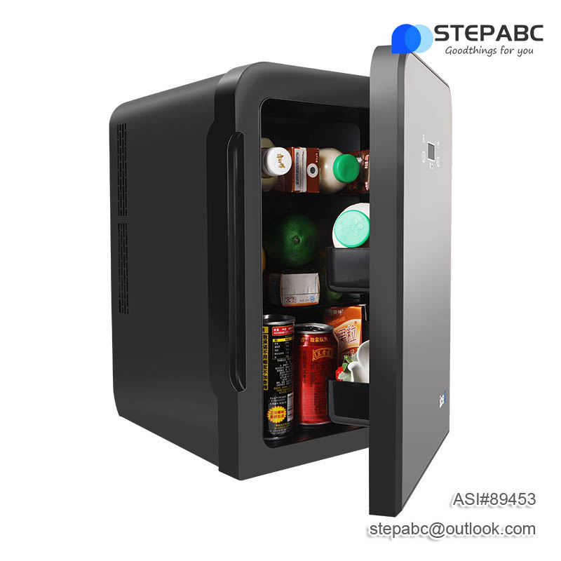 Mini Fridge for bedrooms and car travel