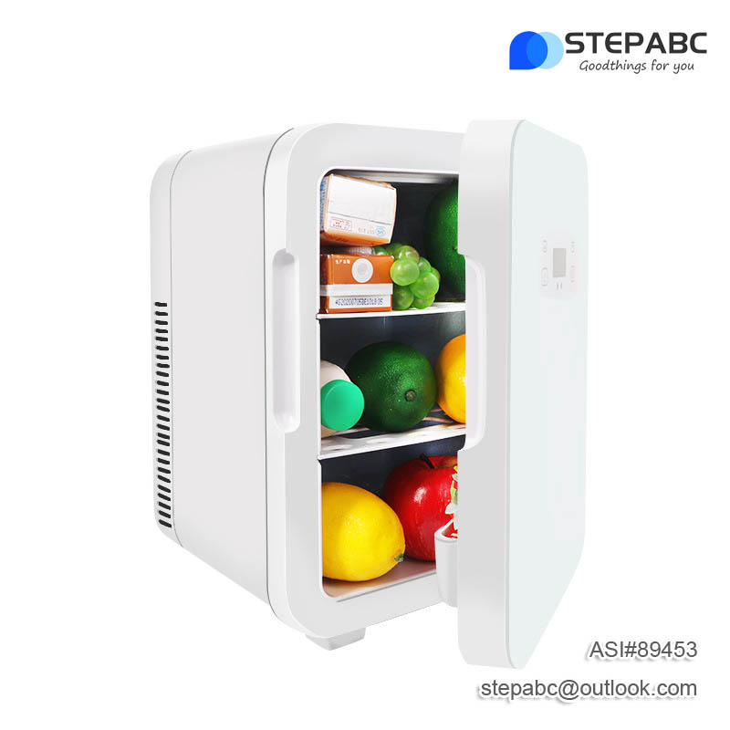 Mini Fridge for bedrooms and car travel - Image 3