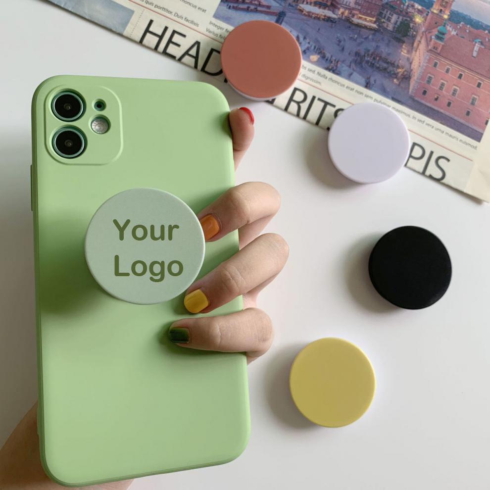 PopSockets PopGrip Phone Stand