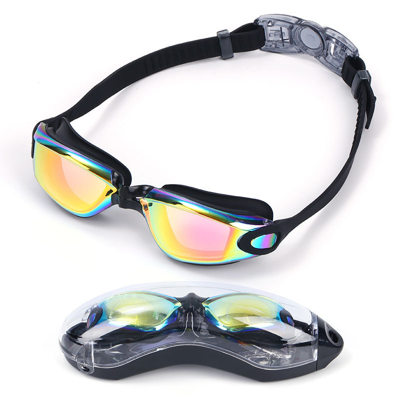 Swim Goggles No Leaking Anti Fog Adult - Image 3