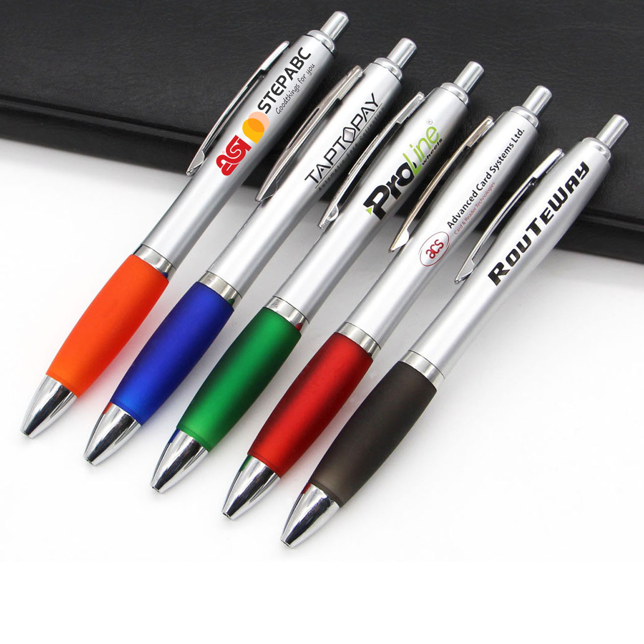 Classic Shaped Ballpoint Pen - Image 4