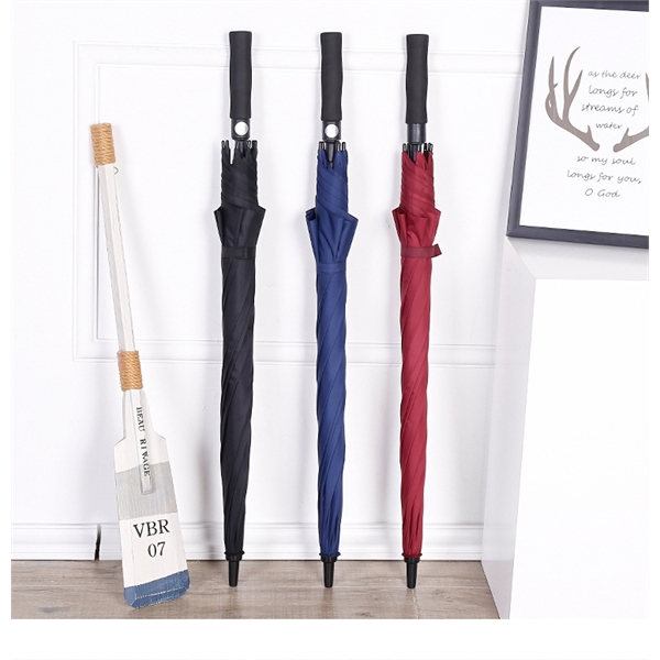 Windproof Golf Umbrella - Image 2