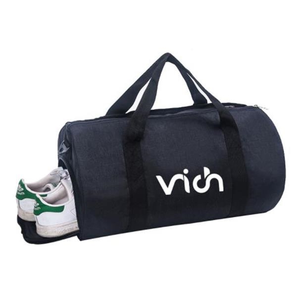 sports duffle travel bag