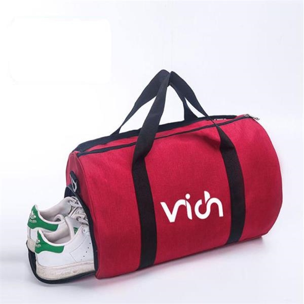 sports duffle travel bag - Image 3