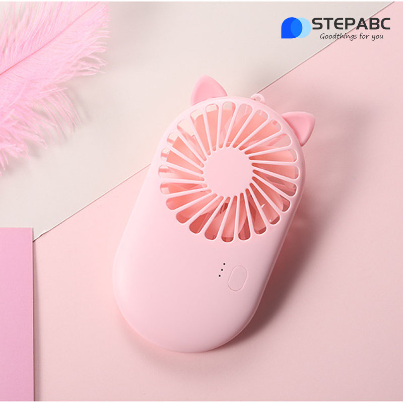 Portable Electric Fan - Image 3