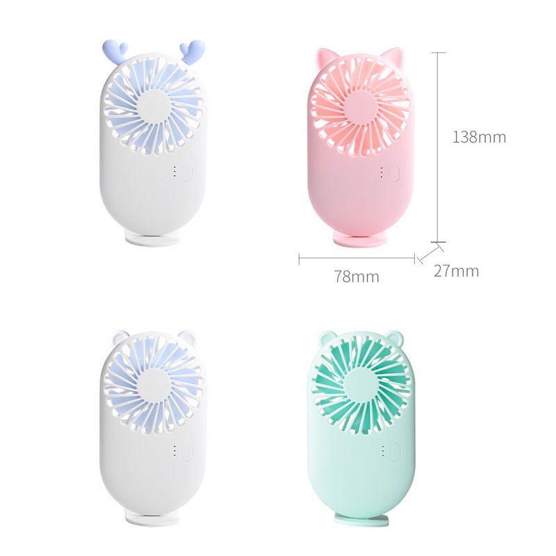 Portable Electric Fan - Image 4