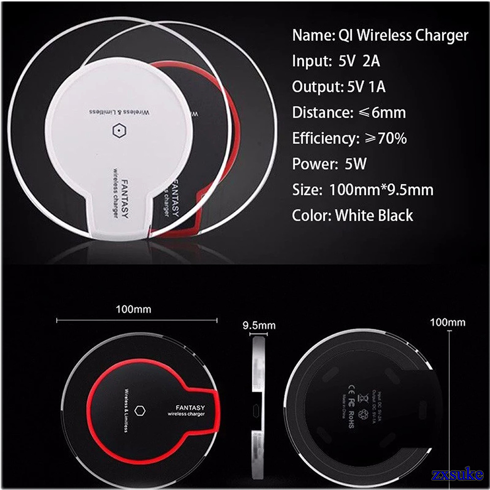 K9 Wireless Charging Pad 15W TypeC - Image 4