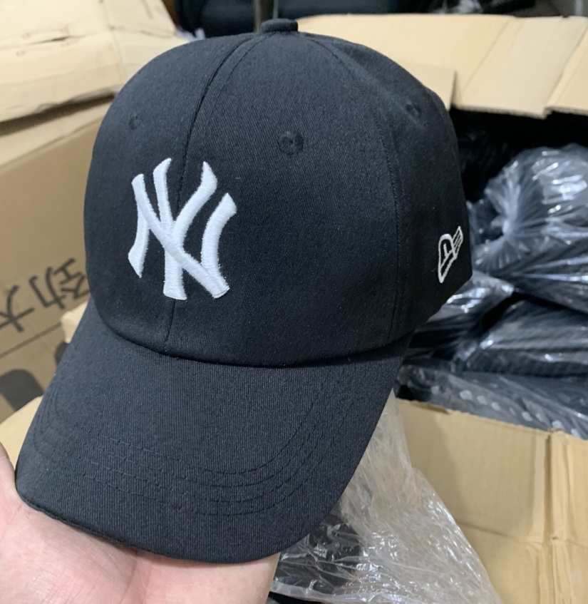 Custom Cotton Baseball Cap with Free 14K Embroidery - Image 4