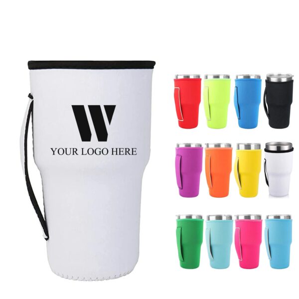 Neoprene Bottle Sleeve 30 oz
