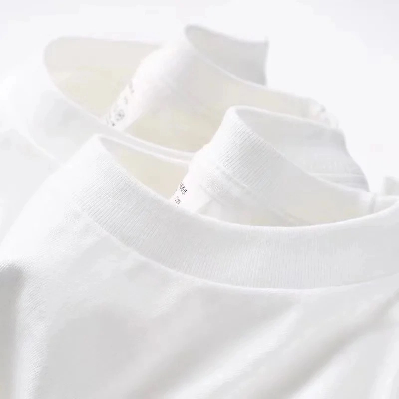 Custom Short Sleeve T-shirts Staff Uniforms - Image 4