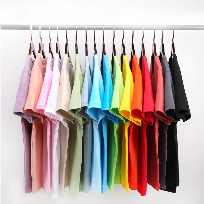 Advertising Short Sleeve T-Shirt Staff Uniforms - Image 4