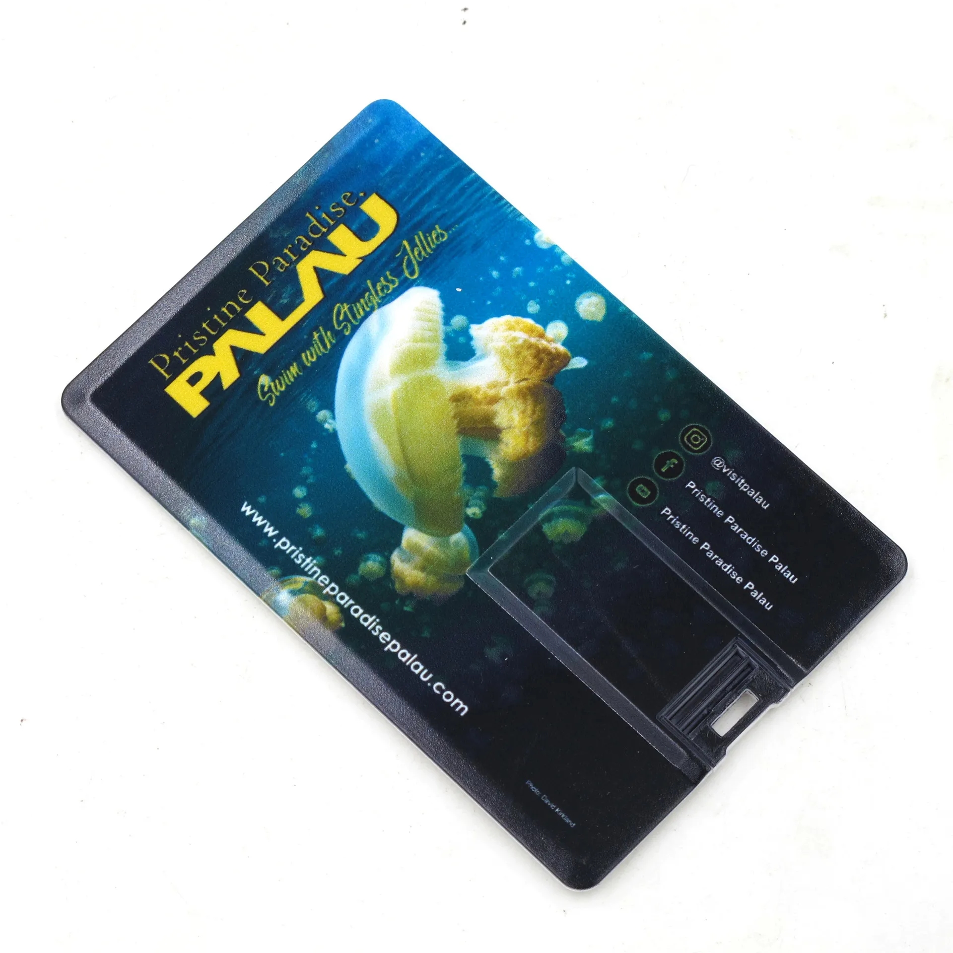 Credit card USB flash drive - Image 2