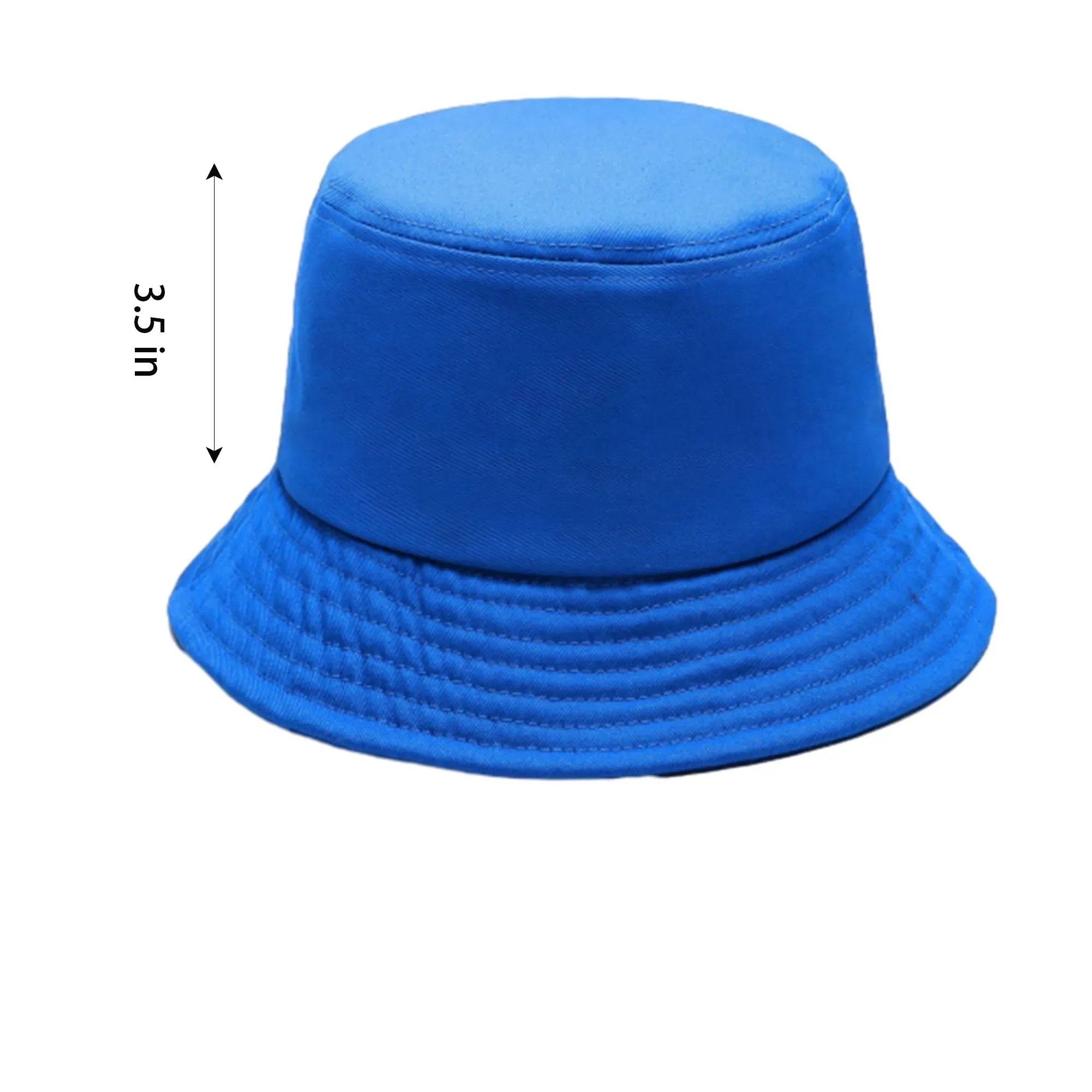 Customizable Bucket Hat Fisherman Hat - Image 3