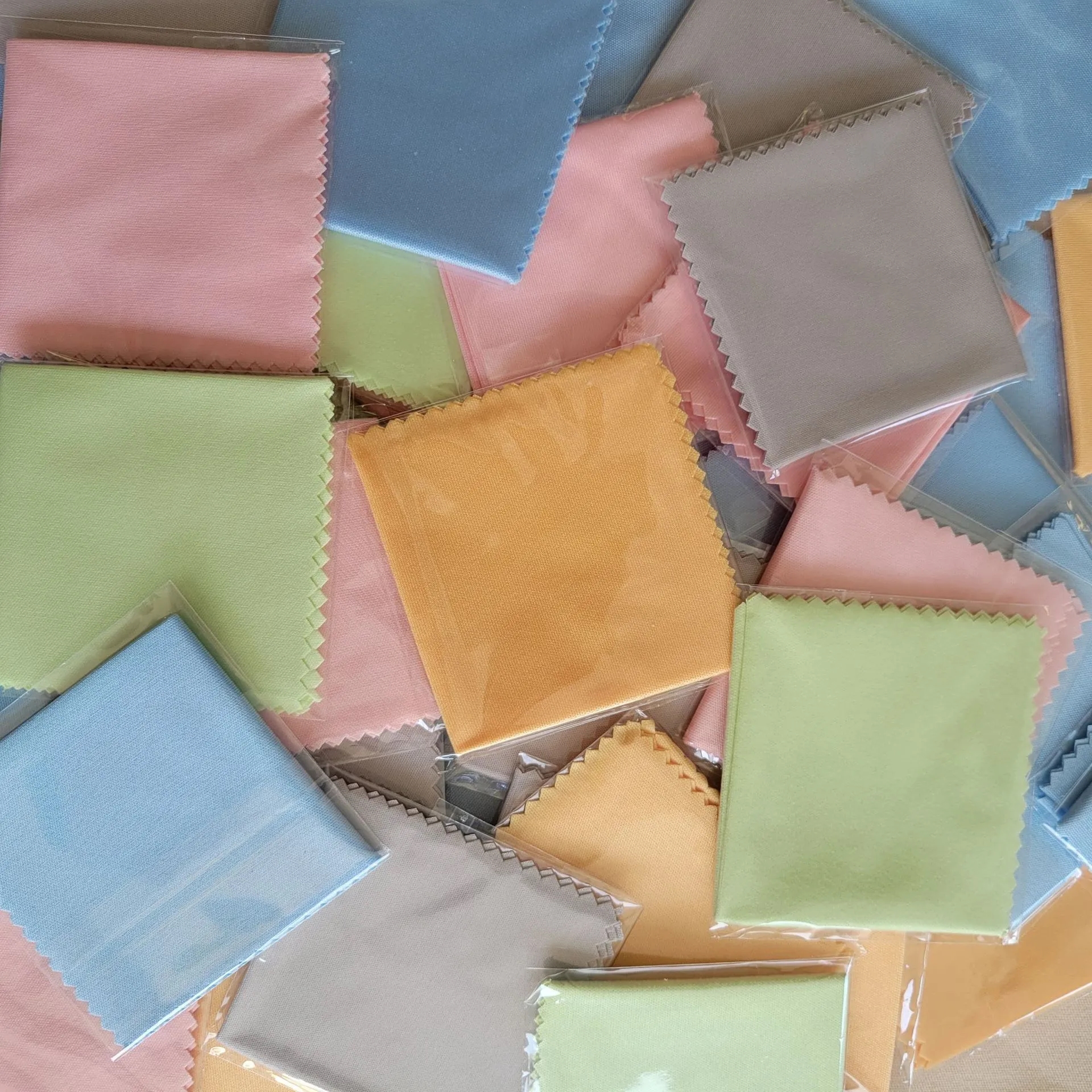 Microfiber Cleaning Cloth w/Full Color Sublimation - Image 3