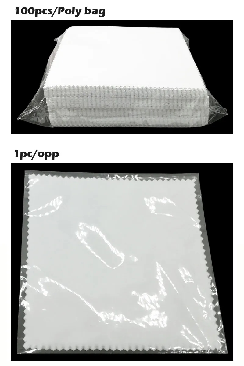 Microfiber Cleaning Cloth w/Full Color Sublimation - Image 4