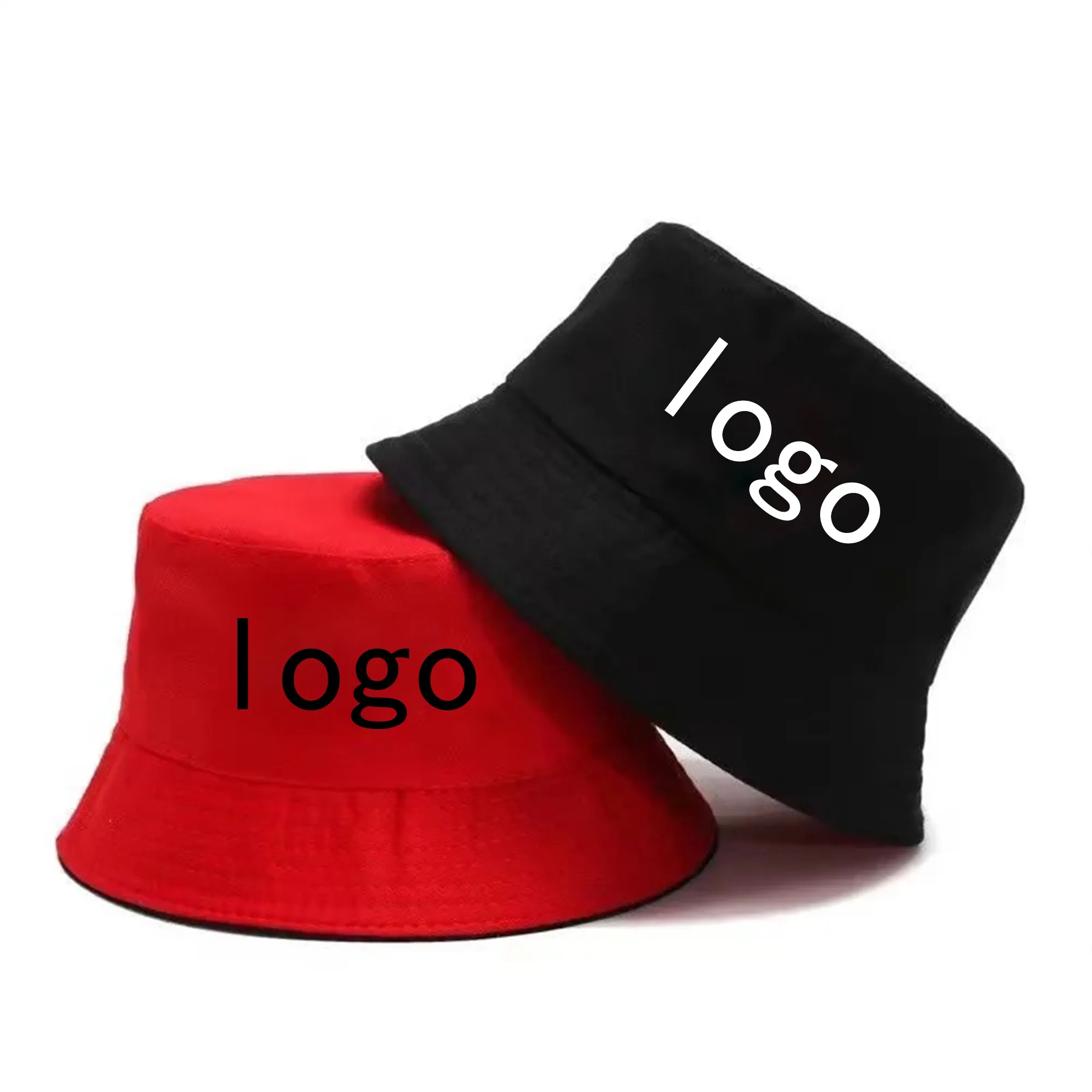 Customizable Bucket Hat Fisherman Hat - Image 2