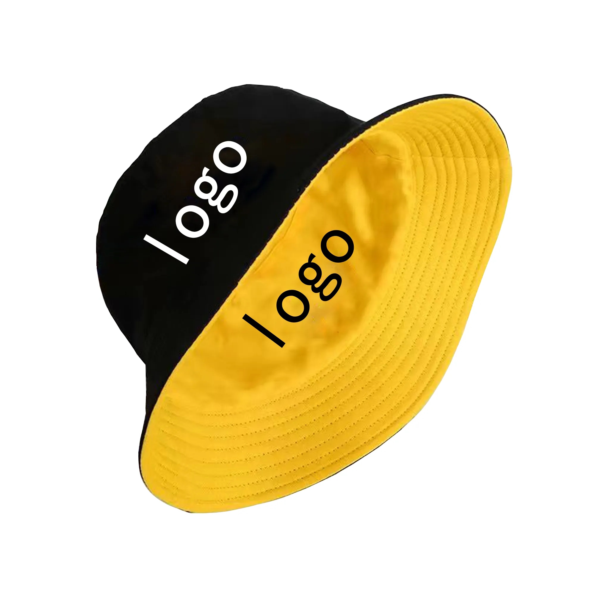 Customizable Bucket Hat Fisherman Hat - Image 4