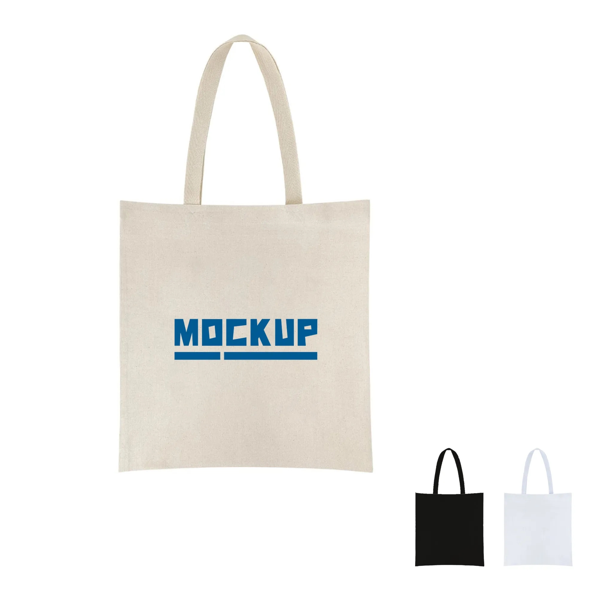 12 oz Canvas Tote Bag