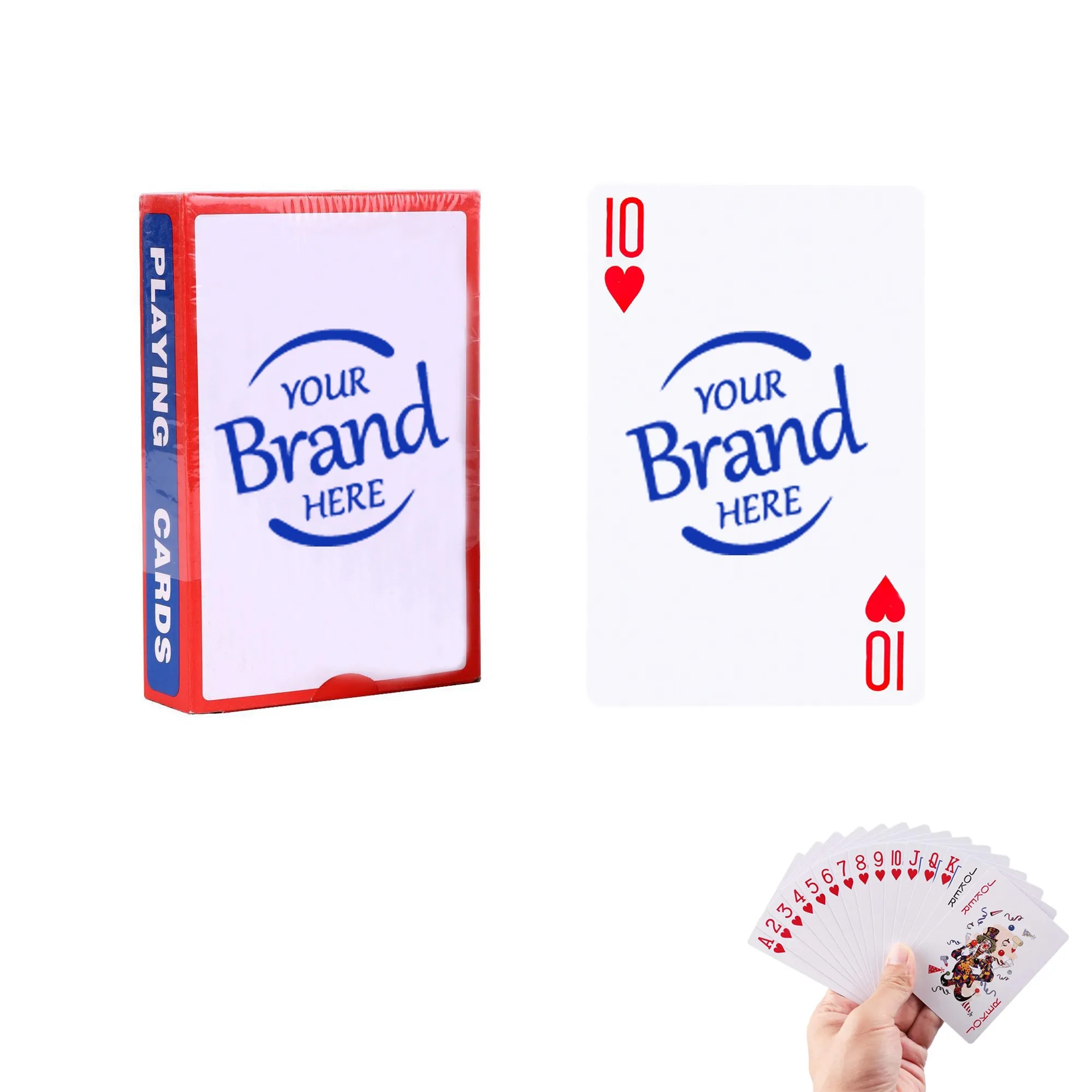 Playing Card Poker