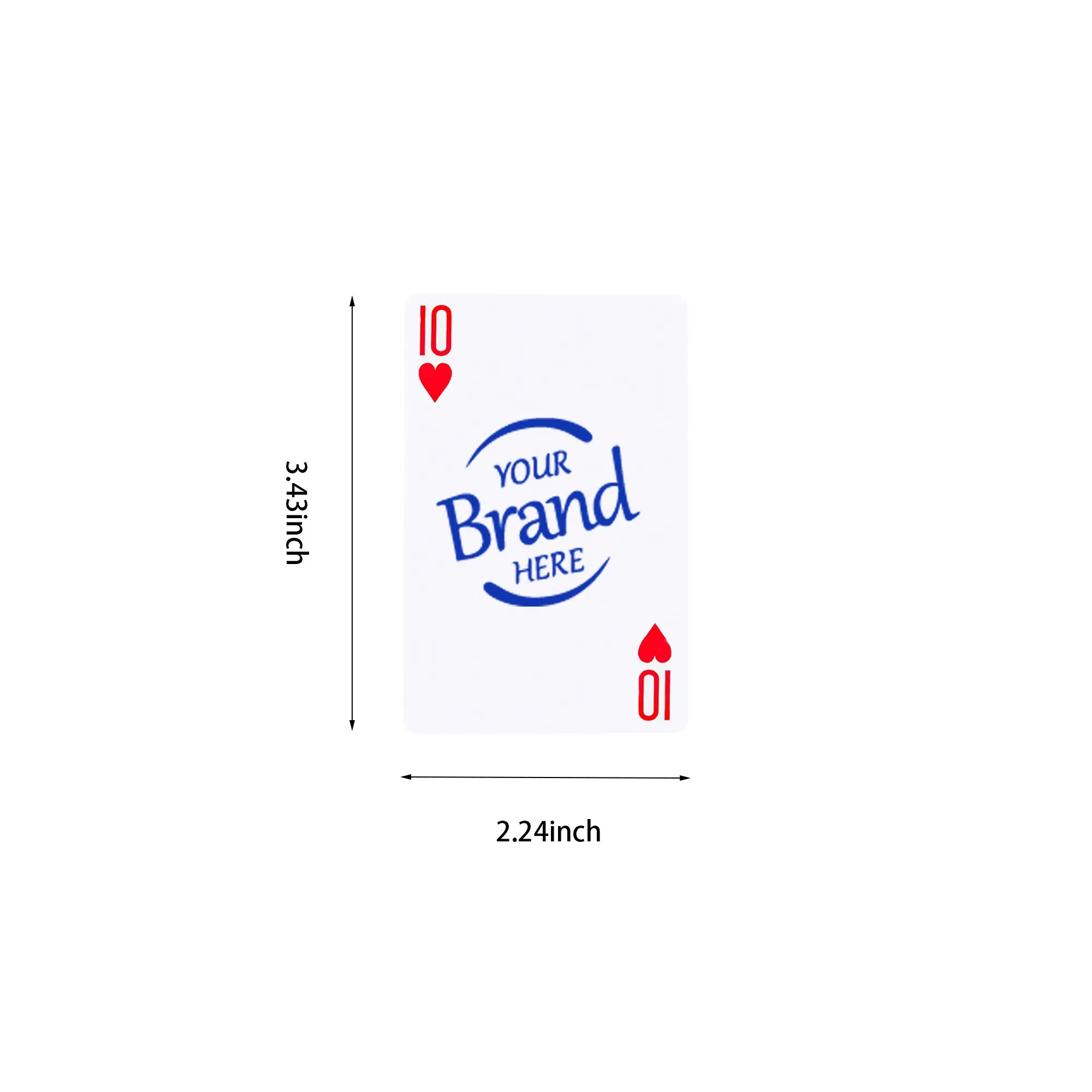 Playing Card Poker - Image 2