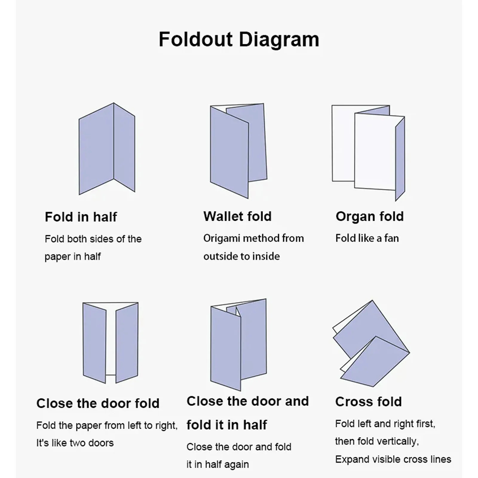 Tri-Fold Brochure 8.5x11 Booklet - Image 4
