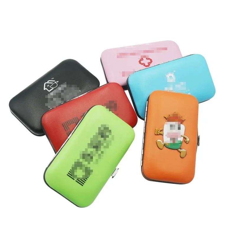 7 In 1 Manicure Nail Clipper Kit - Image 4