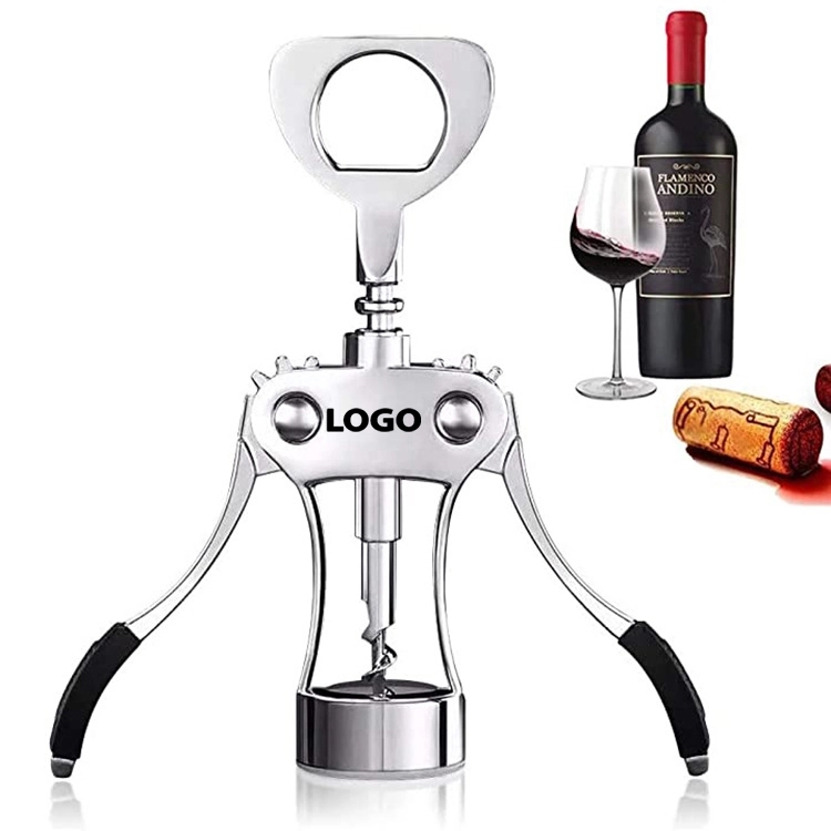 Alloy Premium Wing Corkscrew