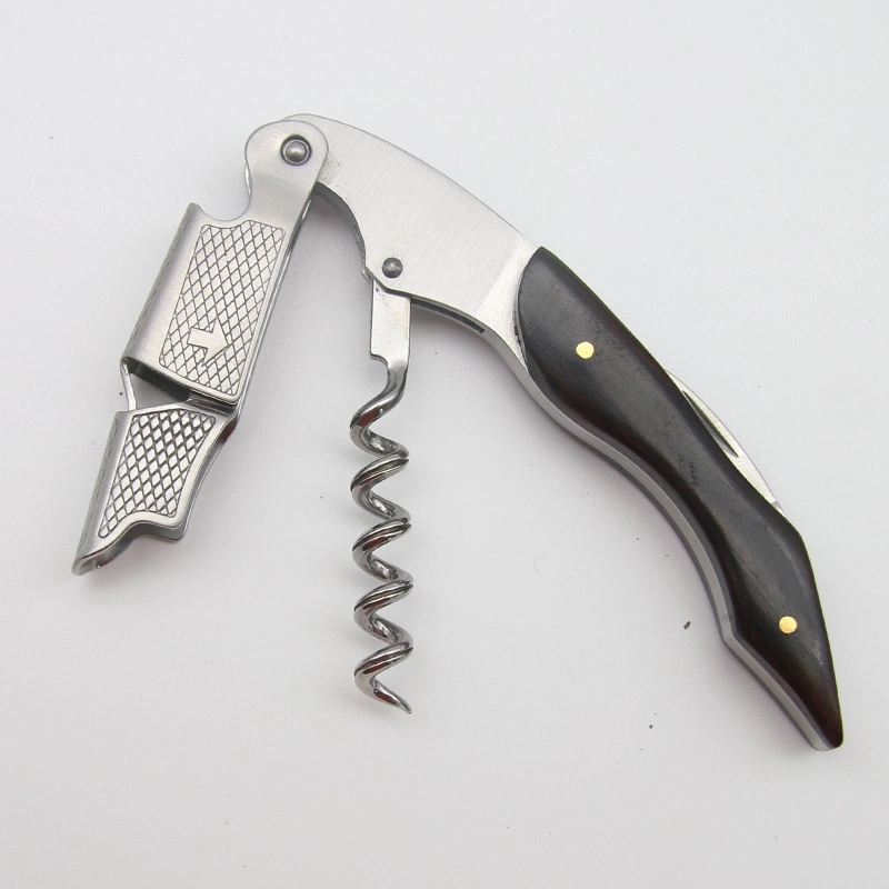 Heavy Duty Stainless Steel Corkscrew - Image 2
