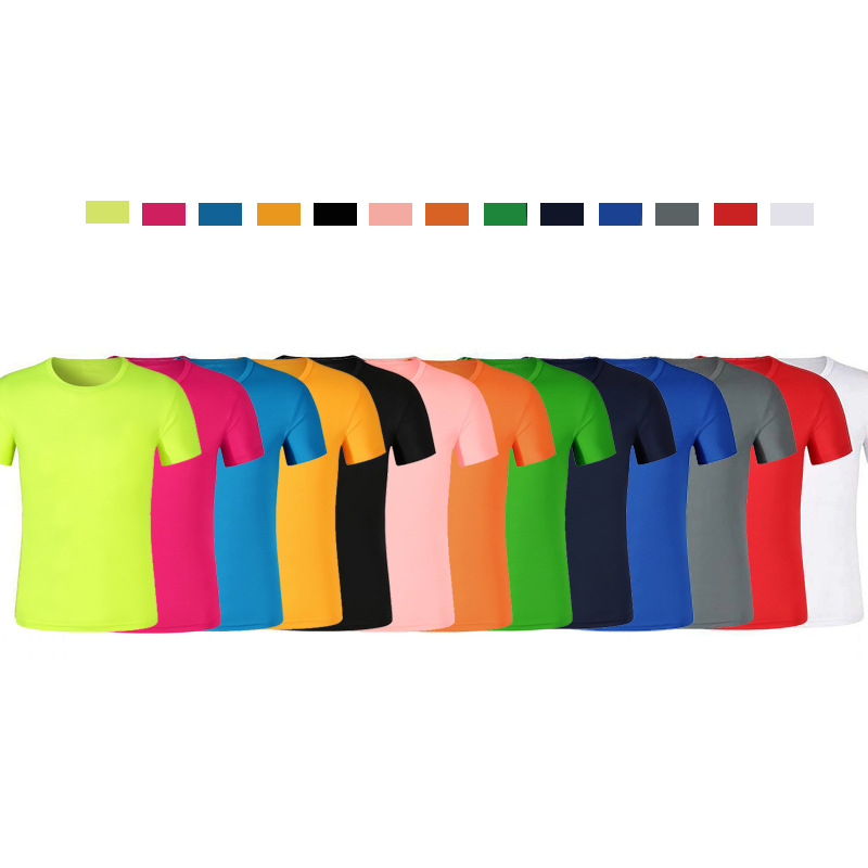 Quick-Dry Aero Wick T-Shirt - Image 2