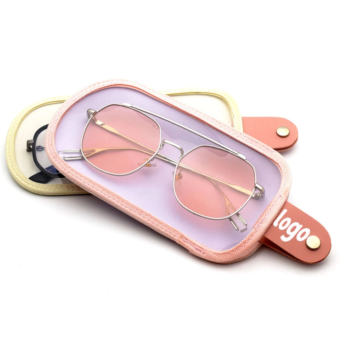 Portable Sunglasses Pouch