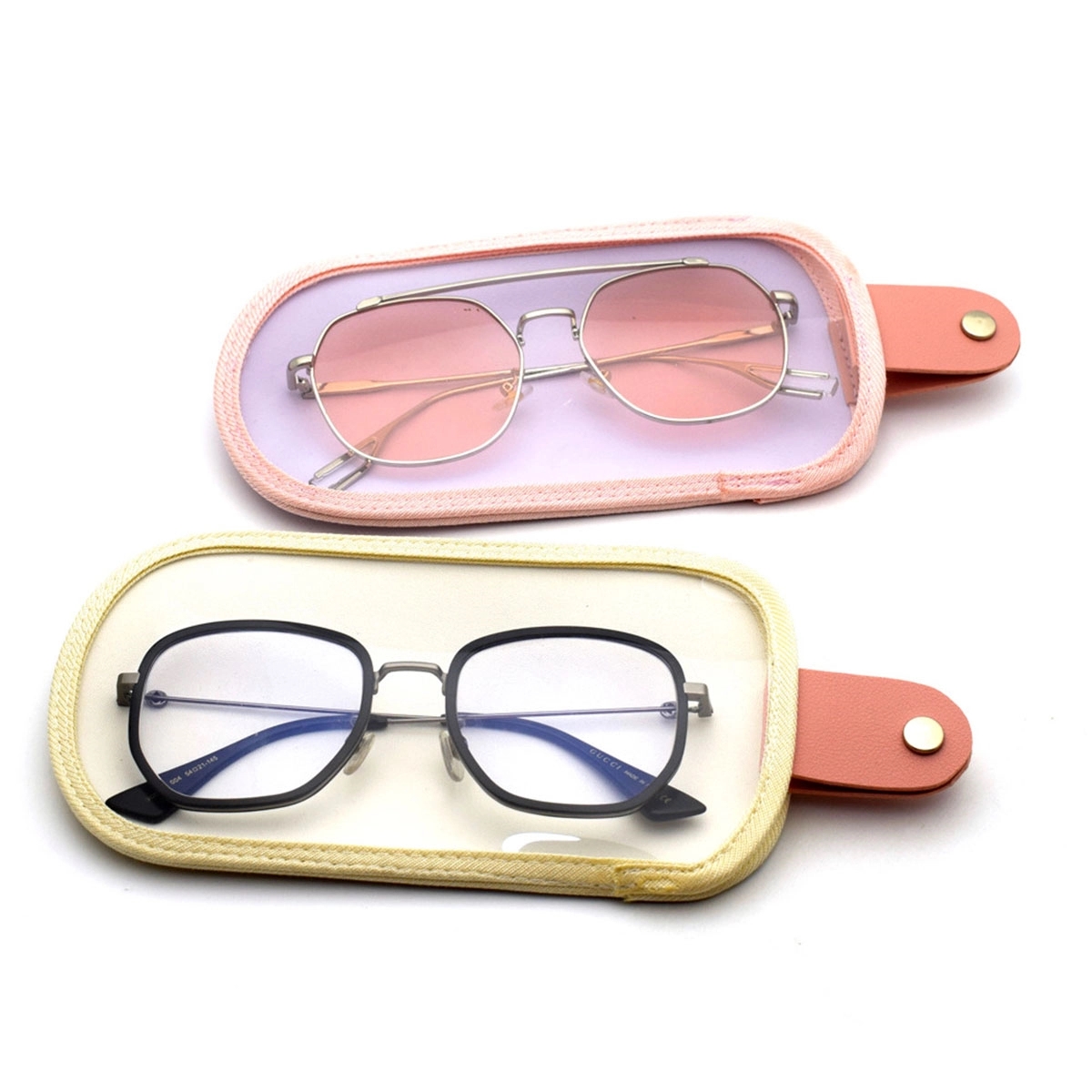 Portable Sunglasses Pouch - Image 4