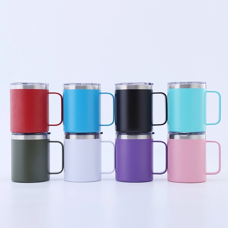 15 OZ Stainless Steel Insulated Mug - Image 3