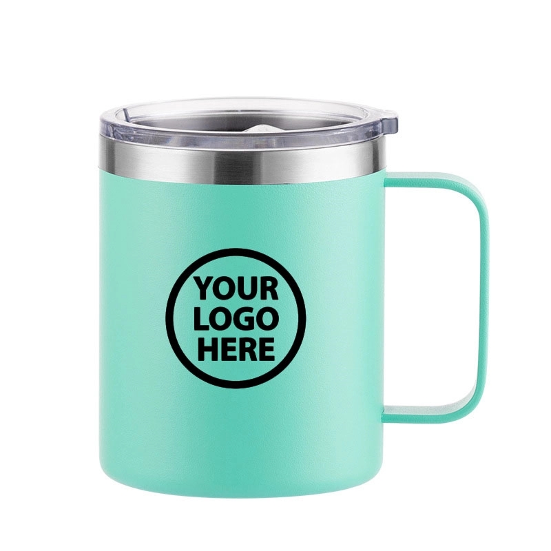 15 OZ Stainless Steel Insulated Mug - Image 4
