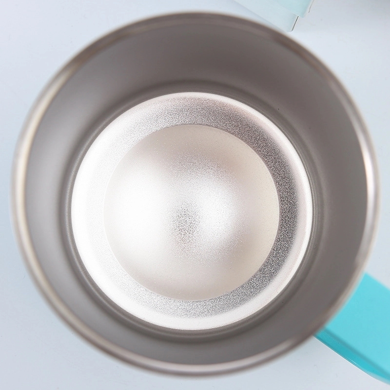 Insulated Coffee Mug with Handle 12oz - Image 2