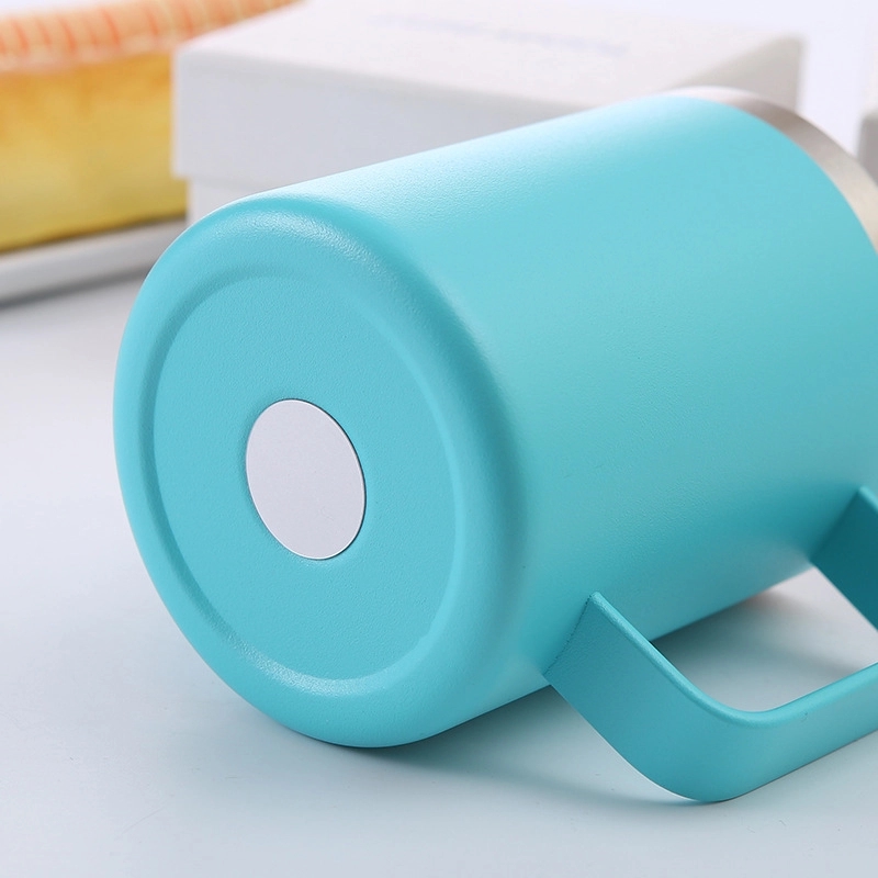 Insulated Coffee Mug with Handle 12oz - Image 3
