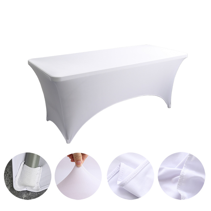 6ft Spandex Table Cover - Image 2