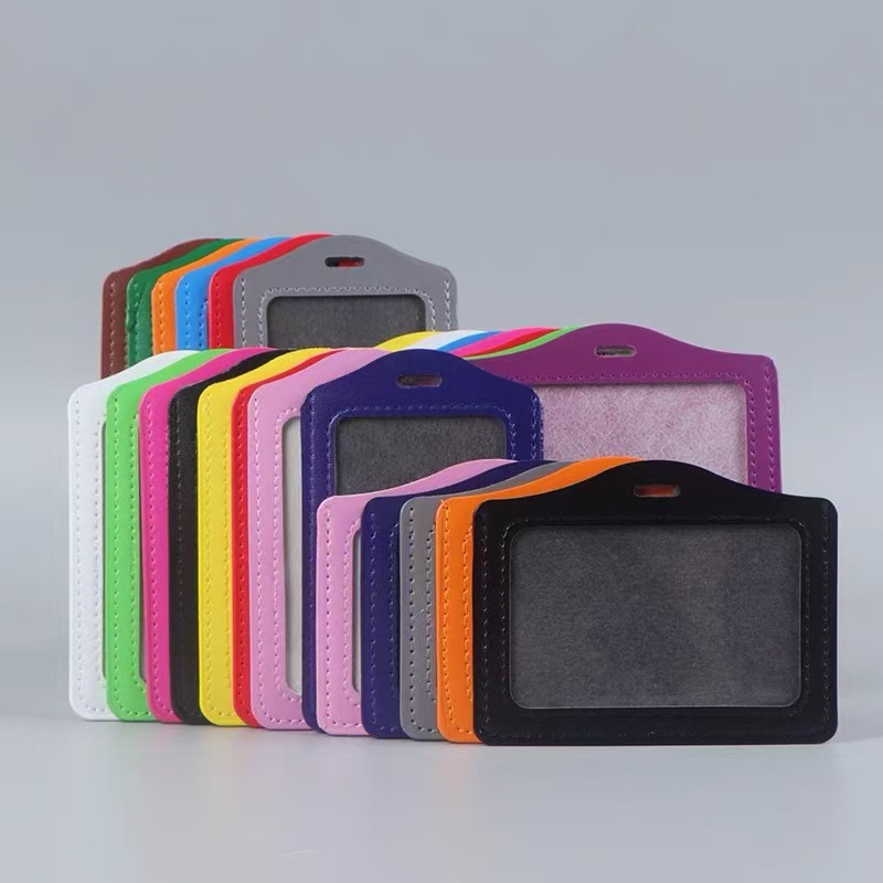 Trade Show PU Business Badge Holder - Image 4