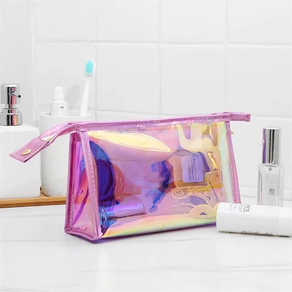 Holographic Makeup Bag - Image 2
