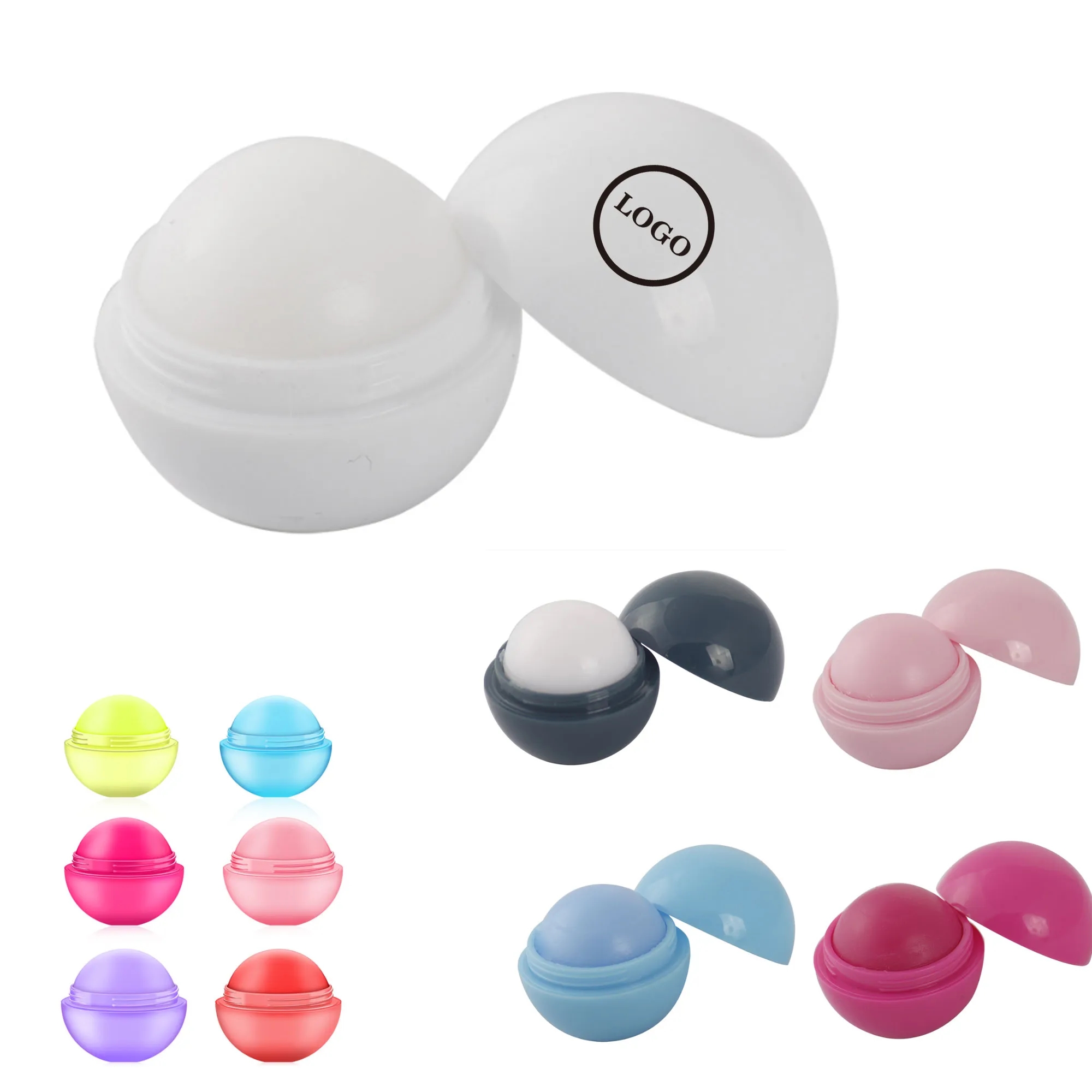 Lip Balm Moisturizer Ball