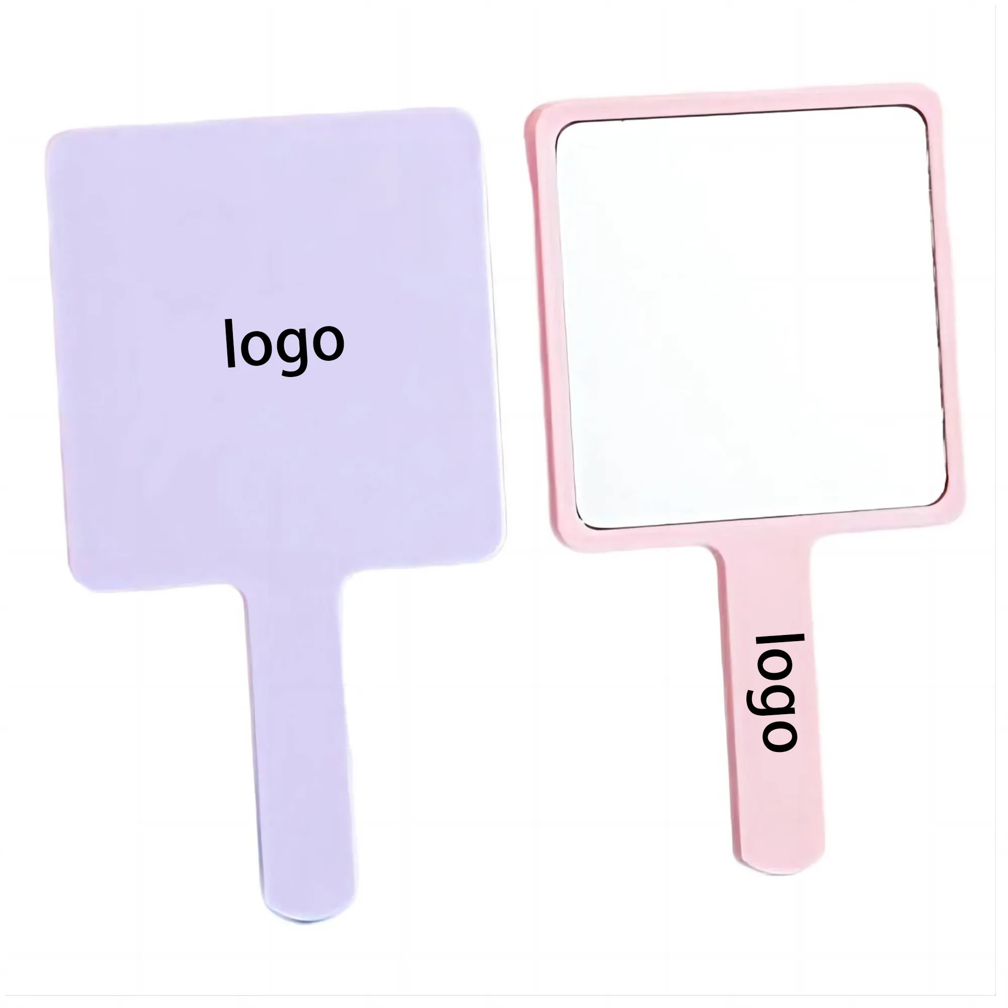 Mini Handheld Mirror - Image 4