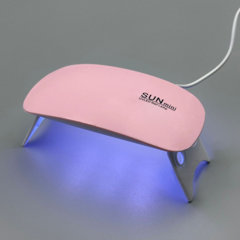 Nail Dryer Lamp Mini UV Curing Light - Image 2