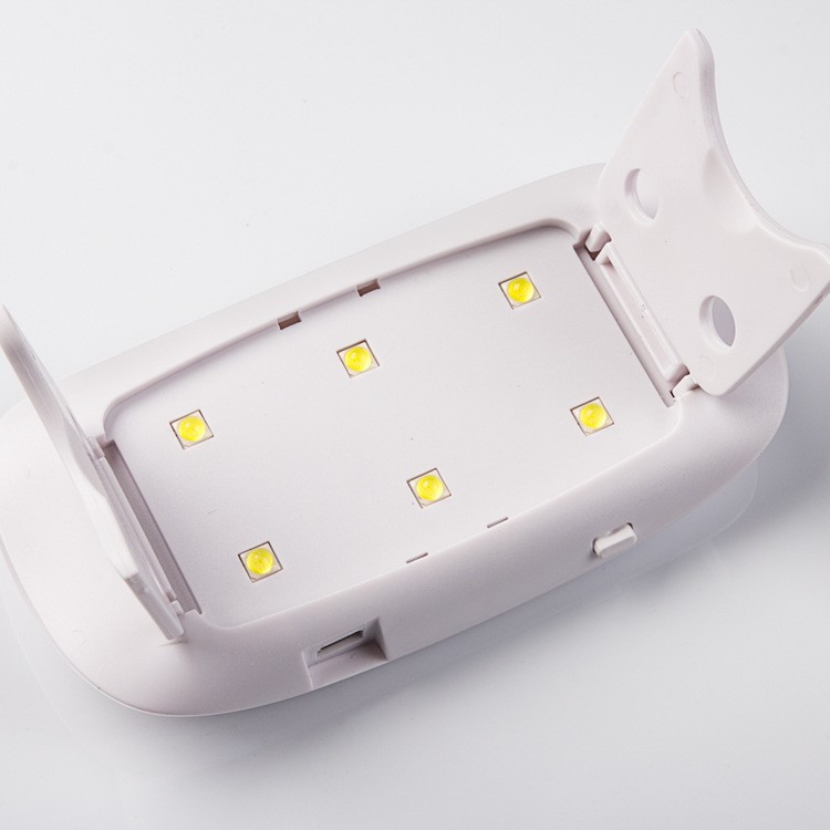 Nail Dryer Lamp Mini UV Curing Light - Image 3