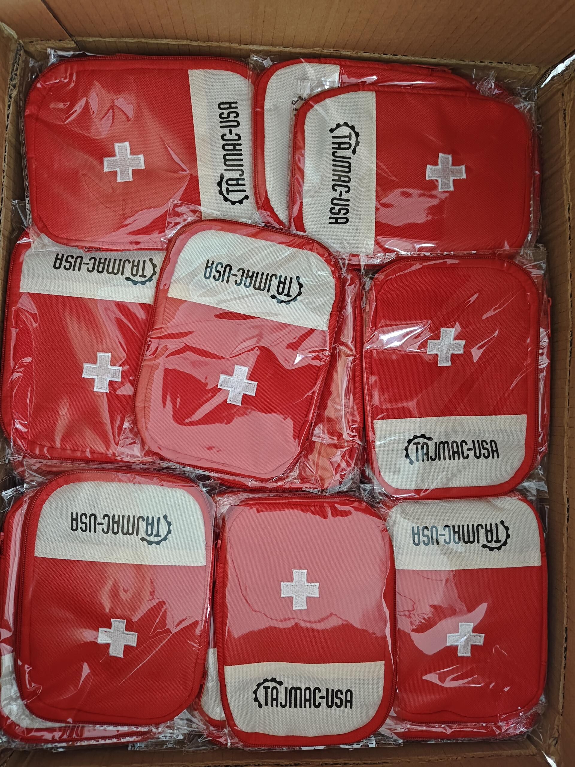 Mini portable outdoor first aid kit - Image 2